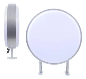 Anuncio Luminoso Led Circular