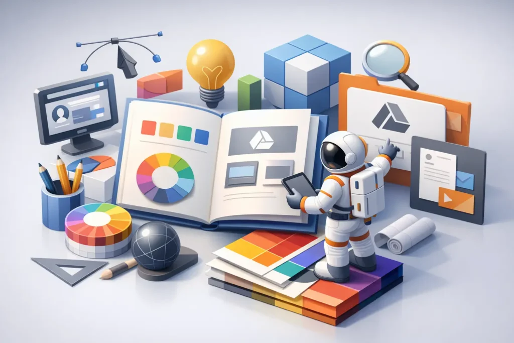 Guía de identidad visual empresarial práctica