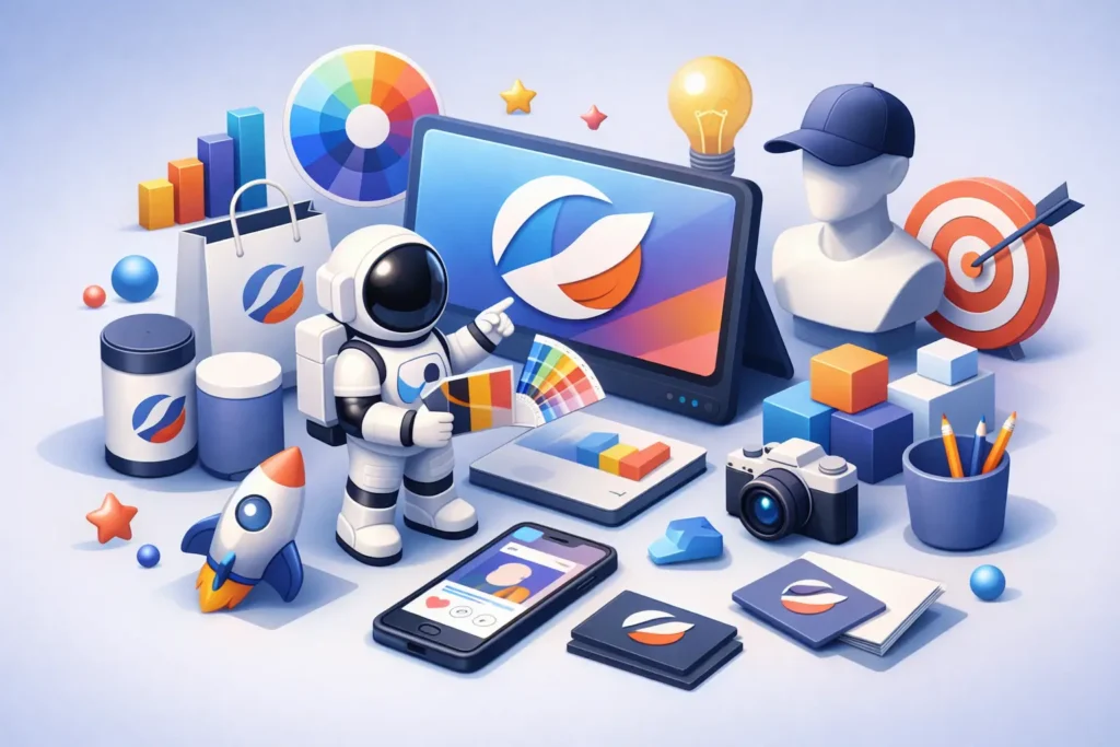 Qué incluye un branding comercial eficaz