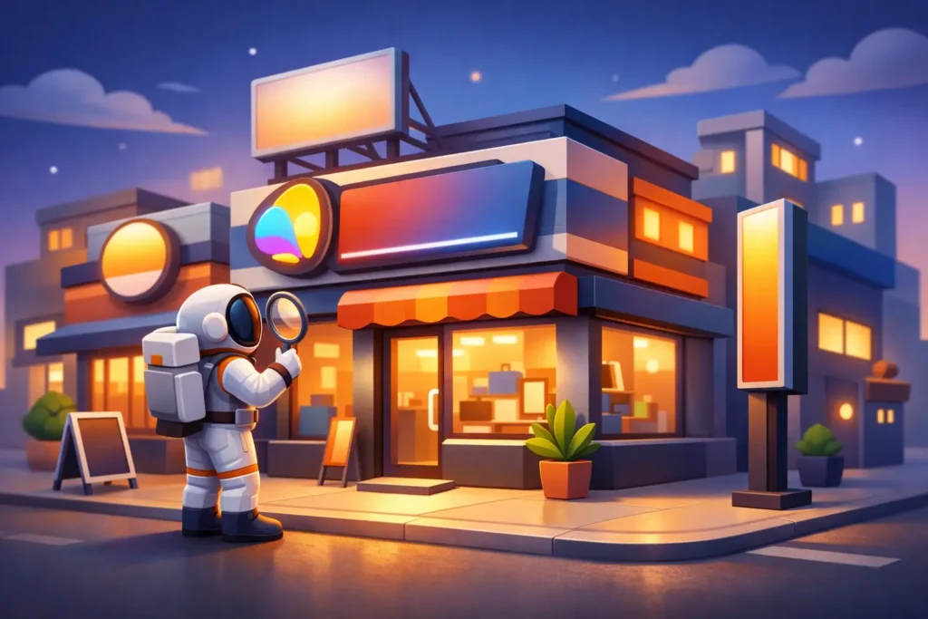 Rotulación comercial que hace visible tu negocio