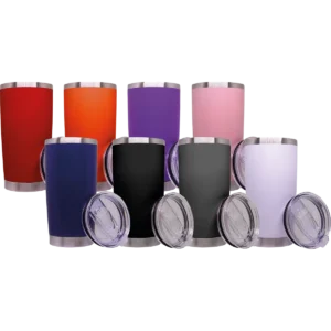 Vaso Térmico 20 oz - 600 ml