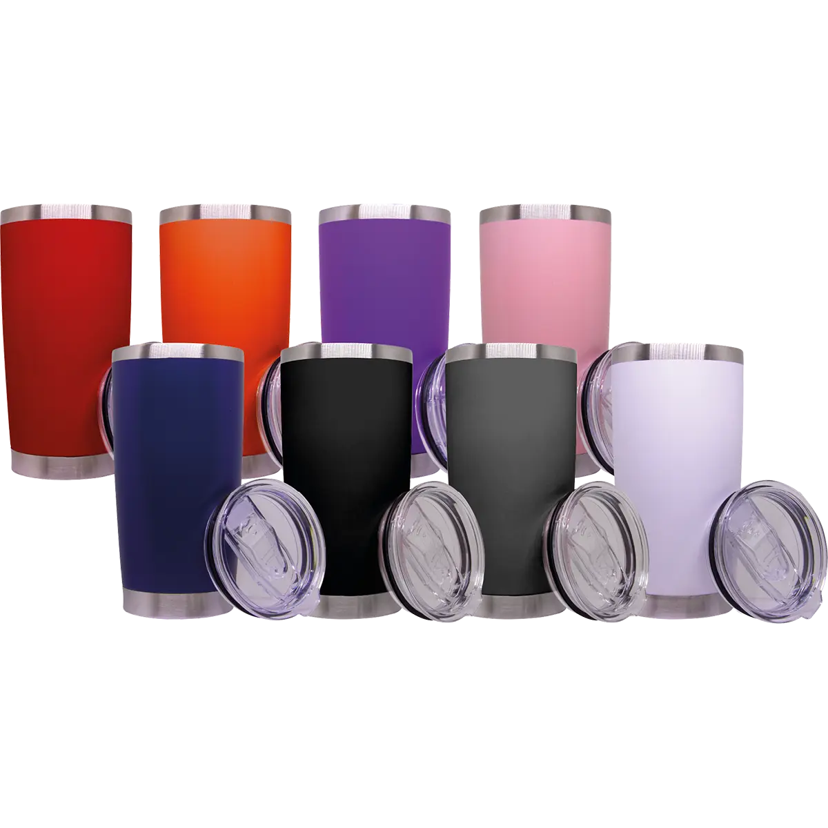Vaso Térmico 20 oz - 600 ml